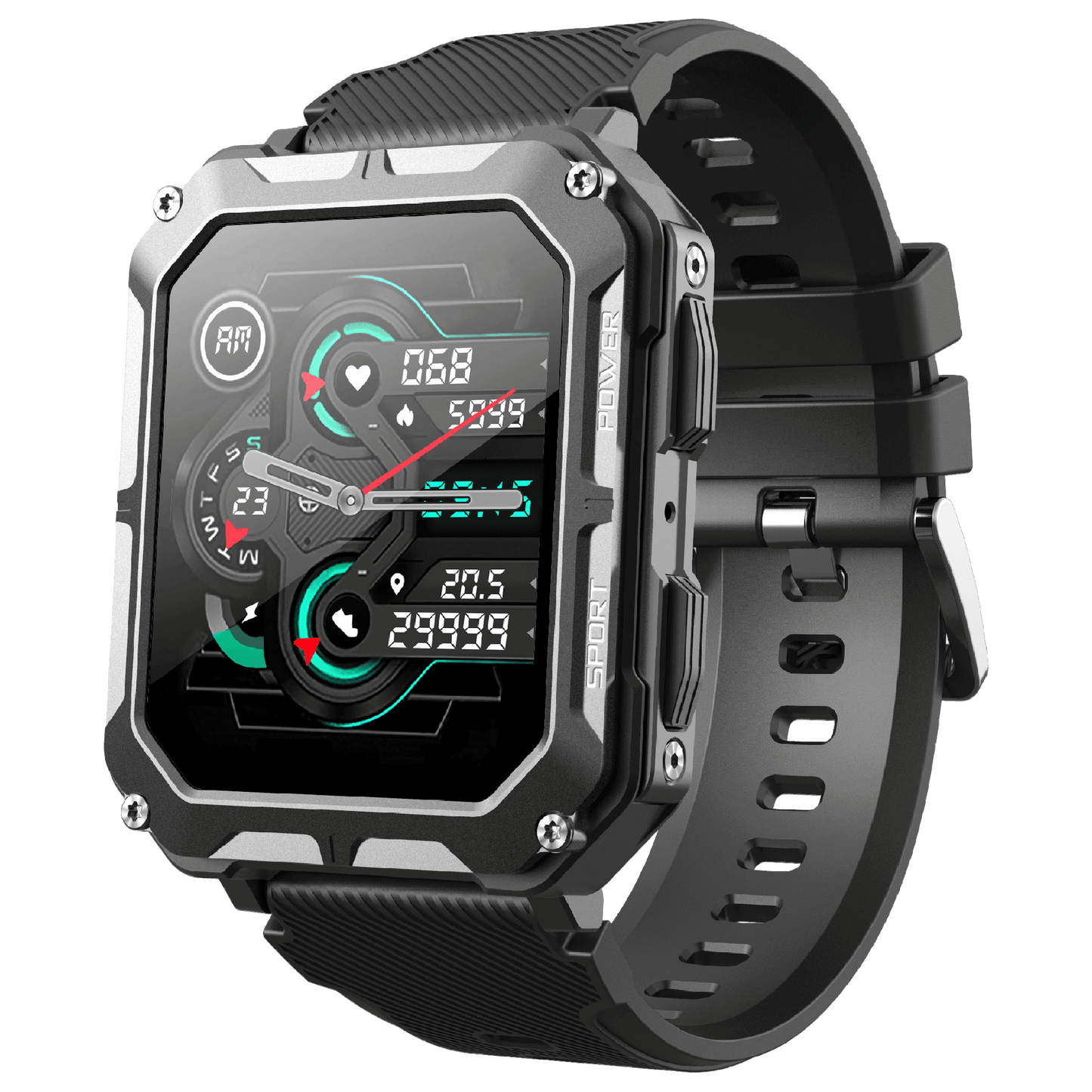 Frendorf | Modern und langlebig Smartwatch