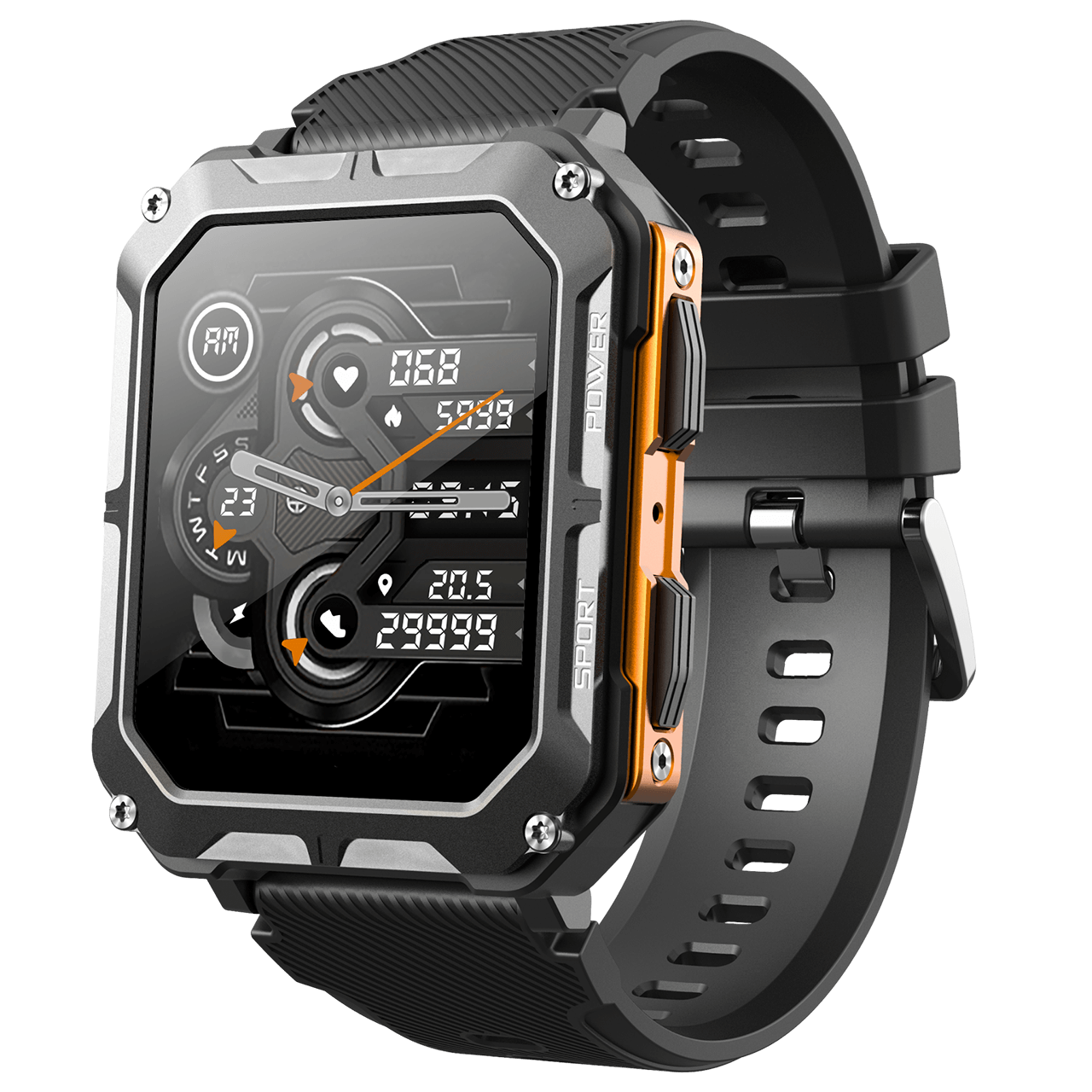 Frendorf | Modern und langlebig Smartwatch