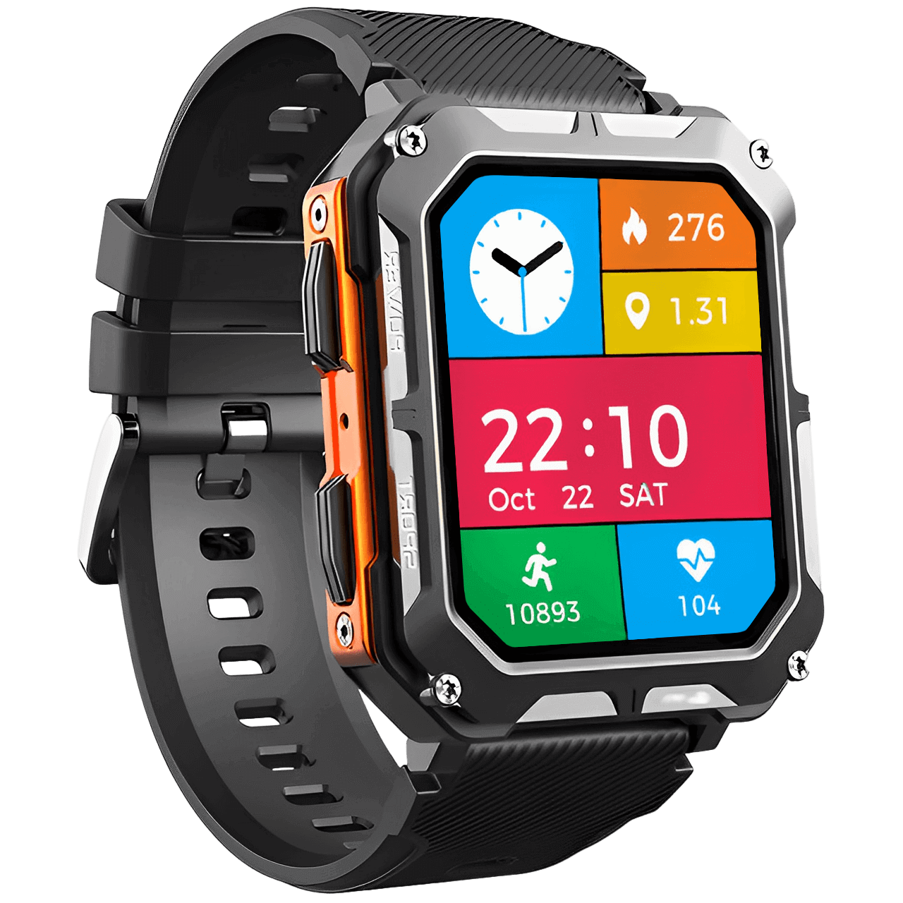 Frendorf | Modern und langlebig Smartwatch