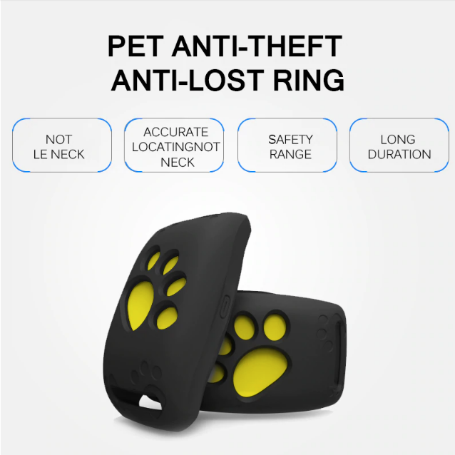 Frendorf | Schlankes GPS Katzenhalsband