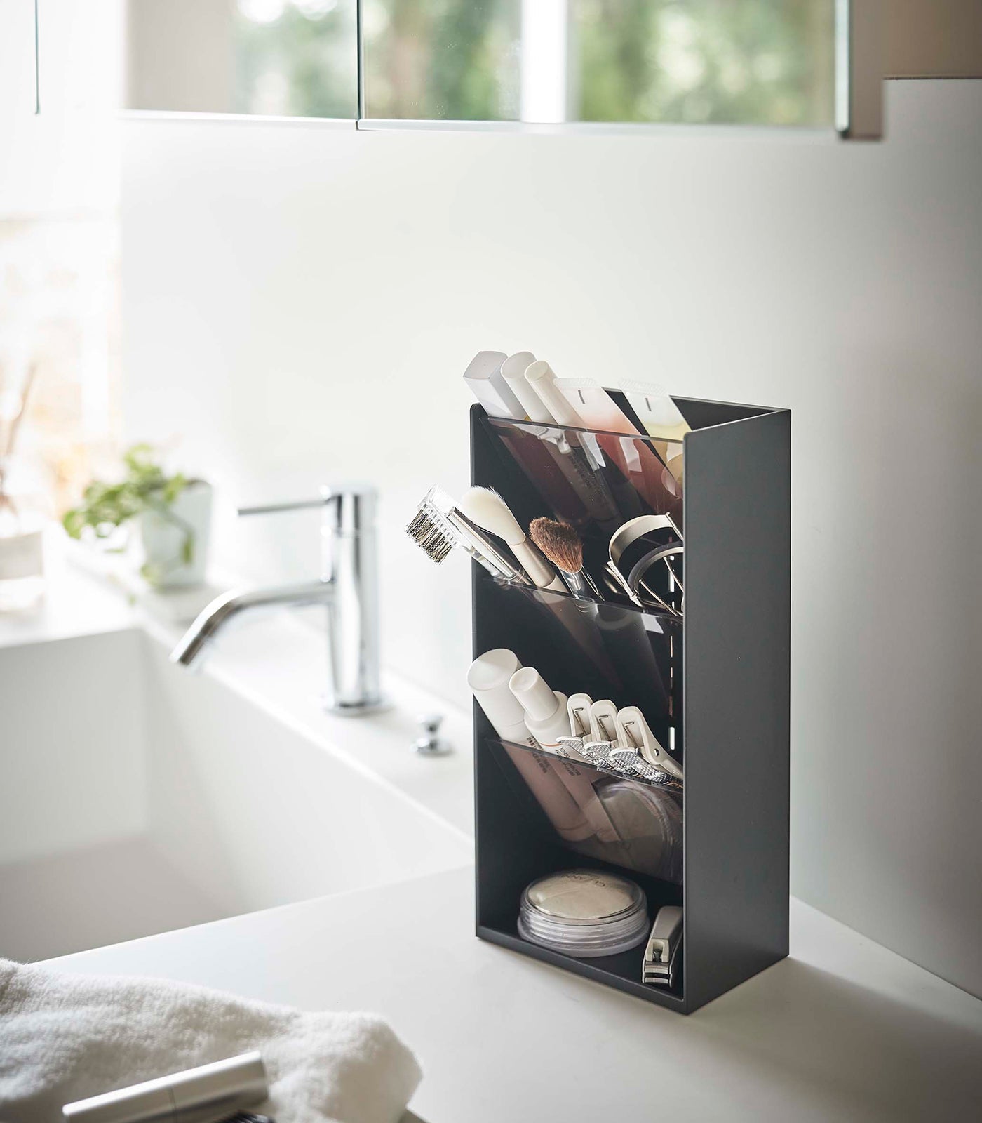 Makeup Organizer - Zwei Stile