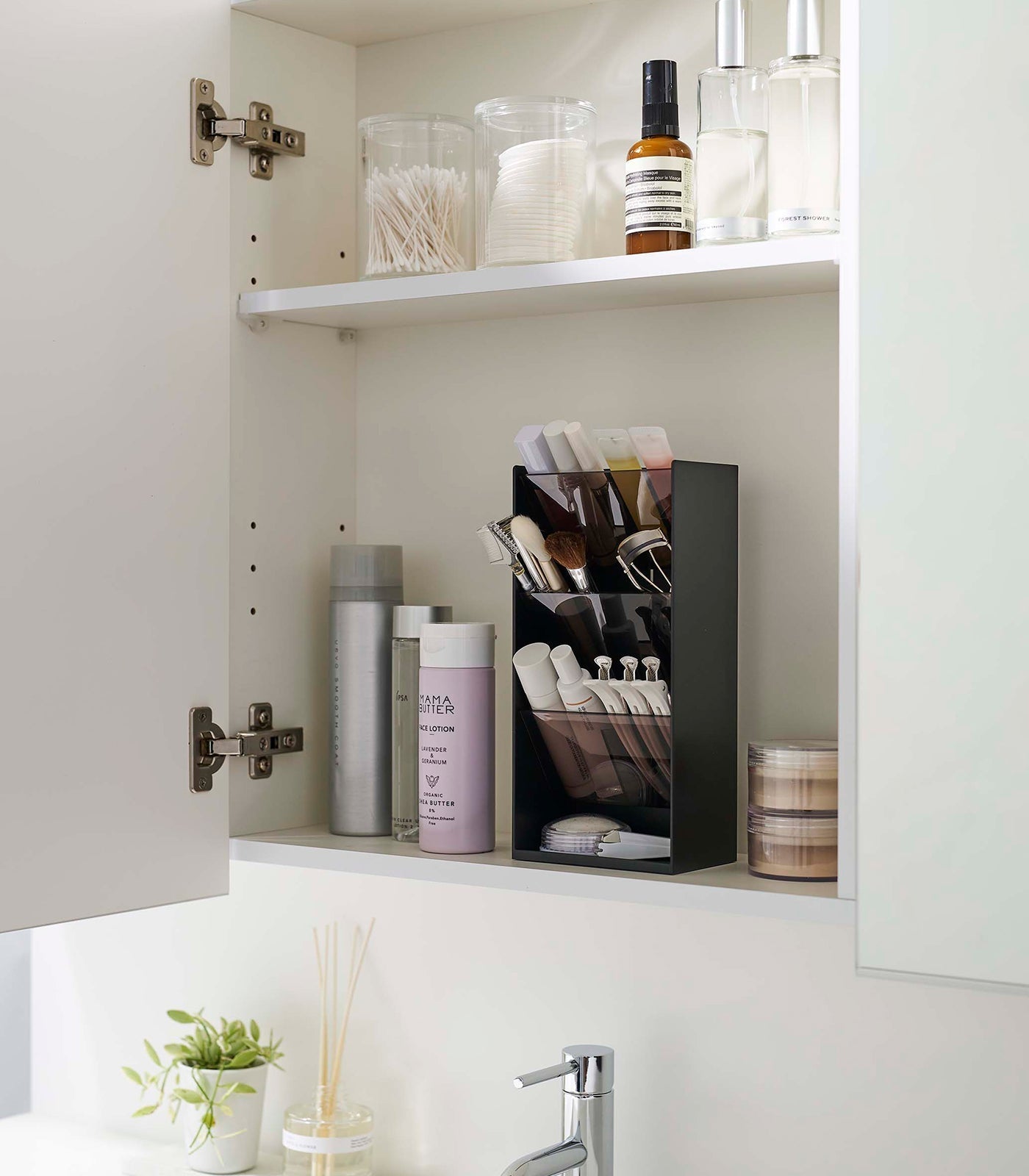 Makeup Organizer - Zwei Stile