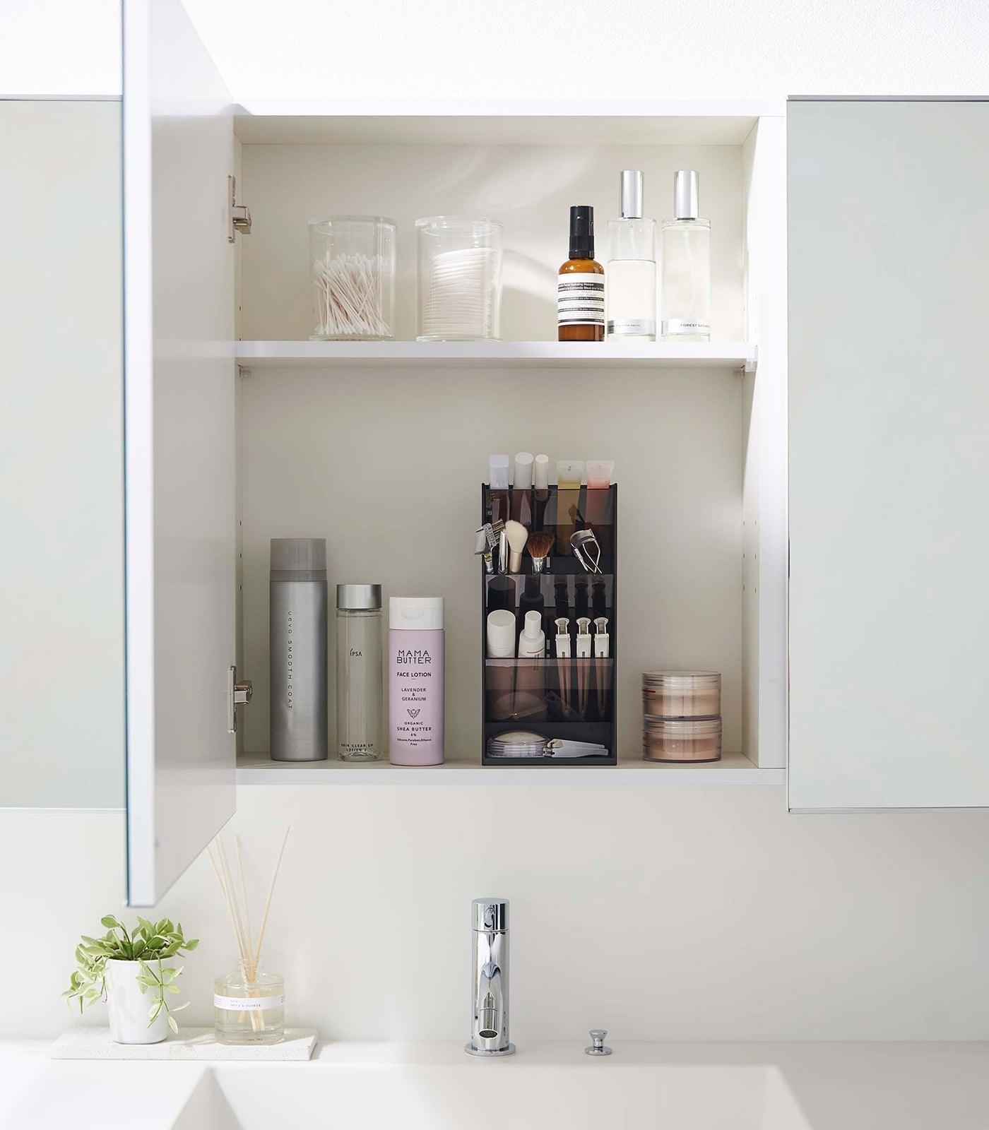 Makeup Organizer - Zwei Stile