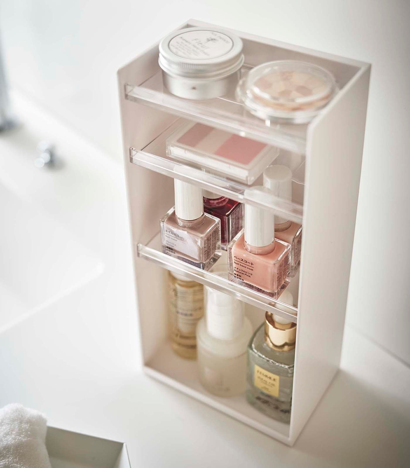 Makeup Organizer - Zwei Stile