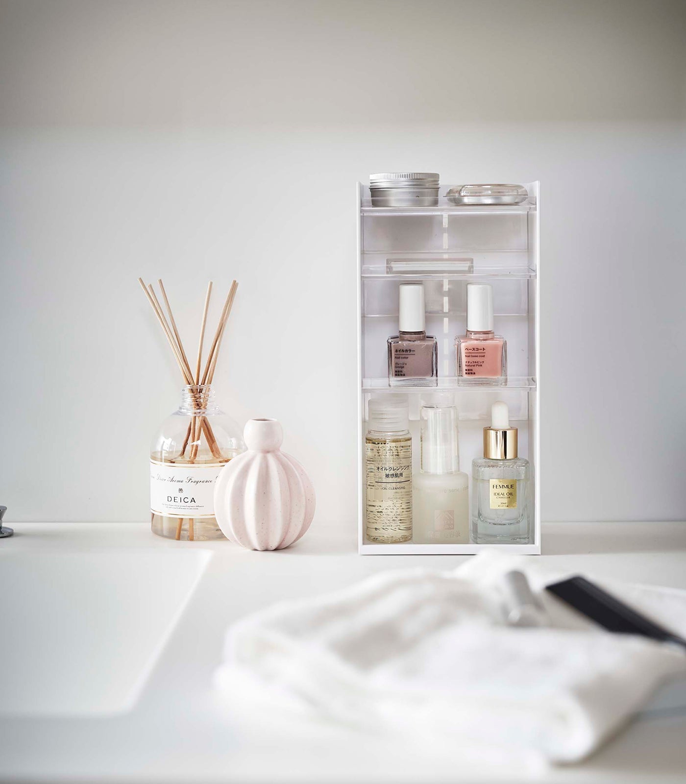 Makeup Organizer - Zwei Stile