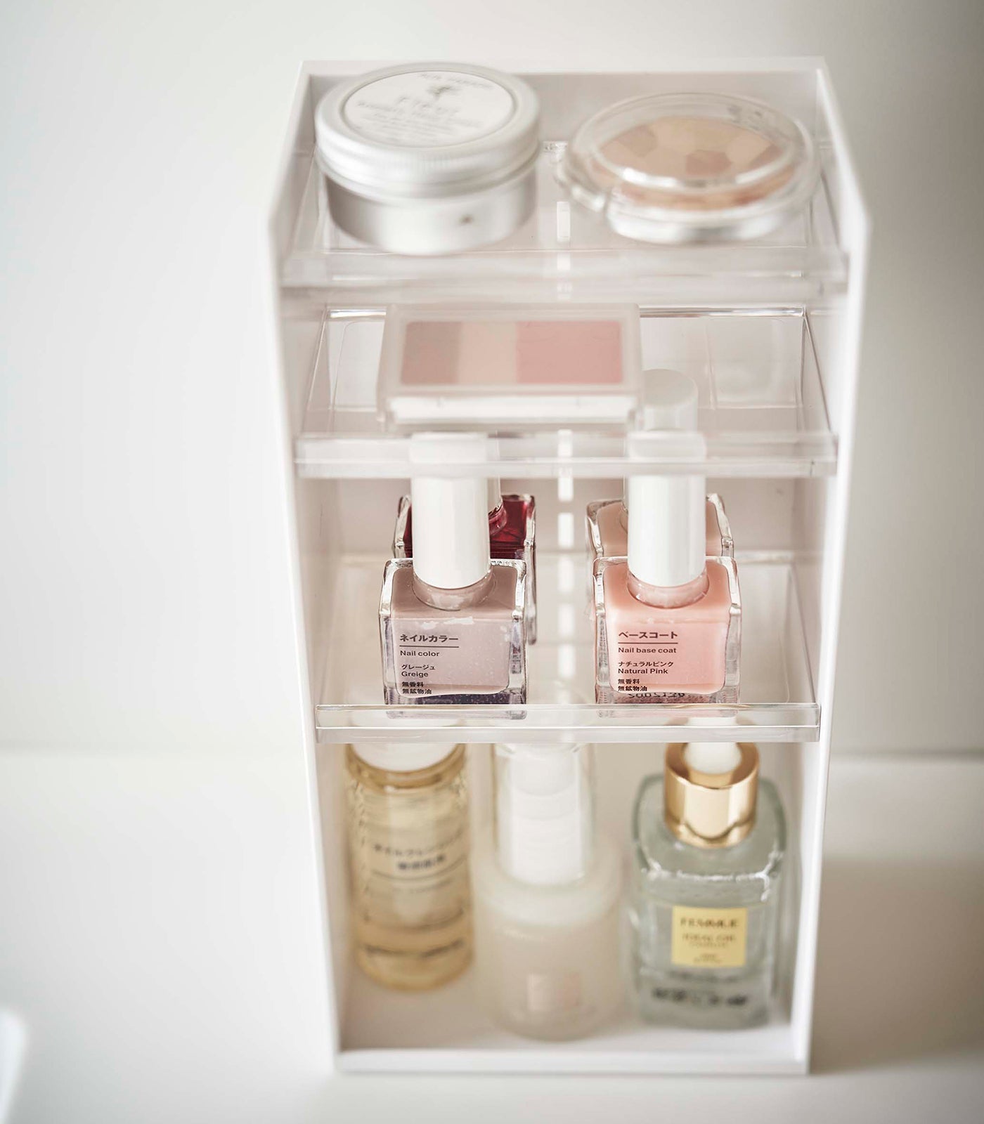 Makeup Organizer - Zwei Stile