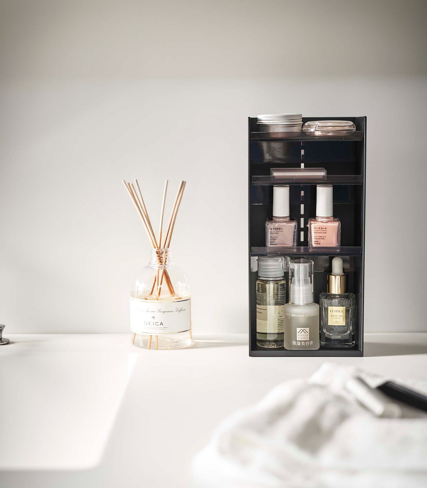 Makeup Organizer - Zwei Stile
