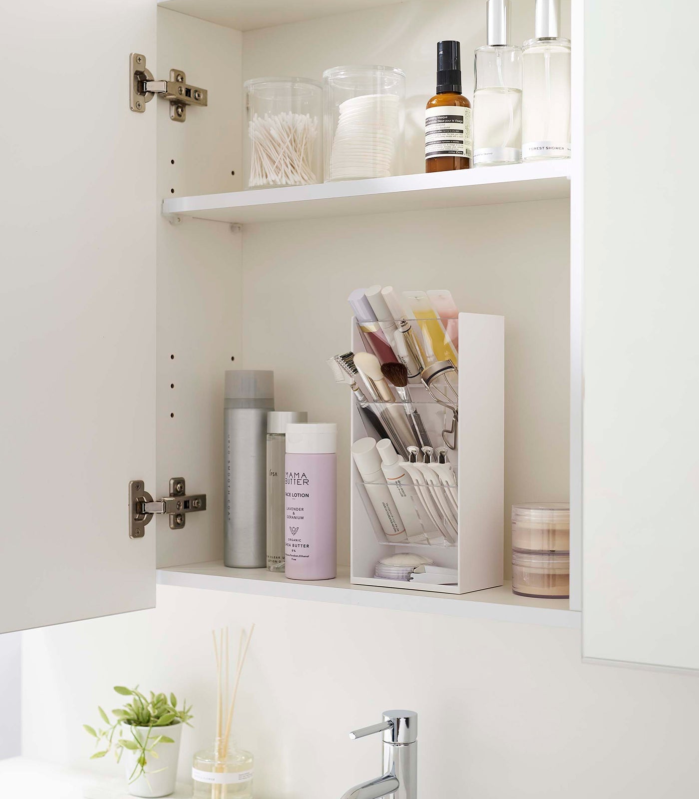 Makeup Organizer - Zwei Stile