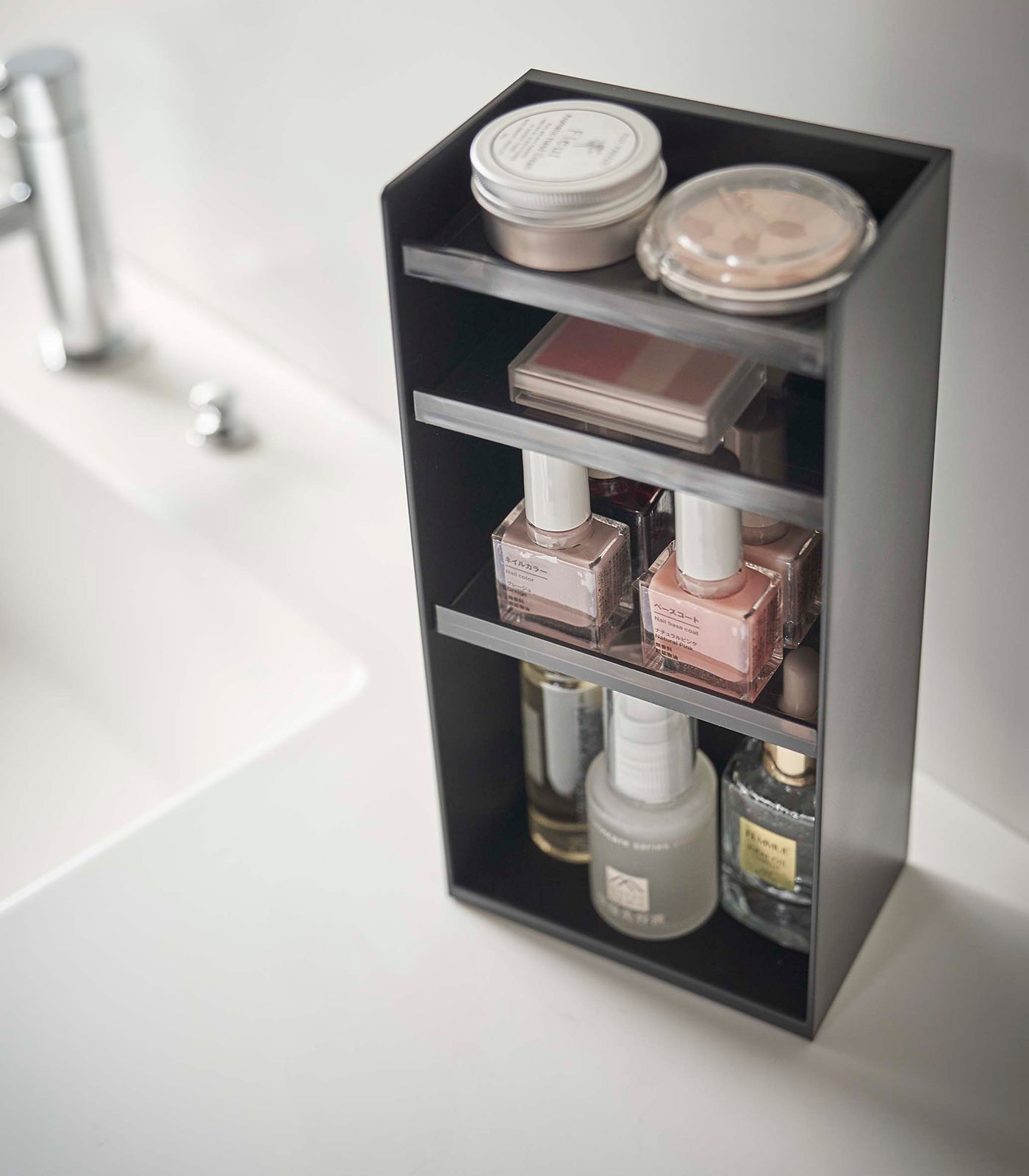 Makeup Organizer - Zwei Stile
