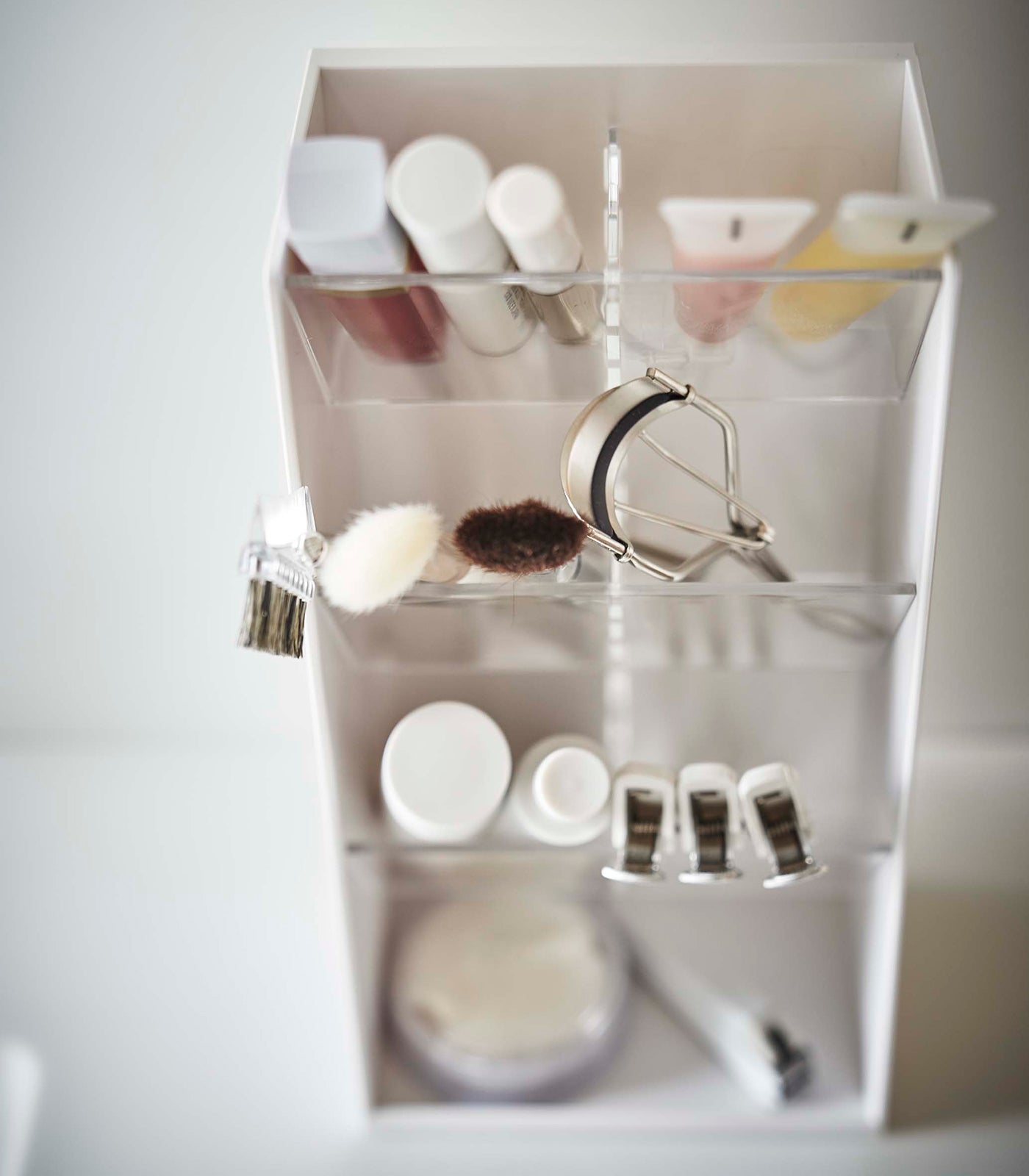 Makeup Organizer - Zwei Stile