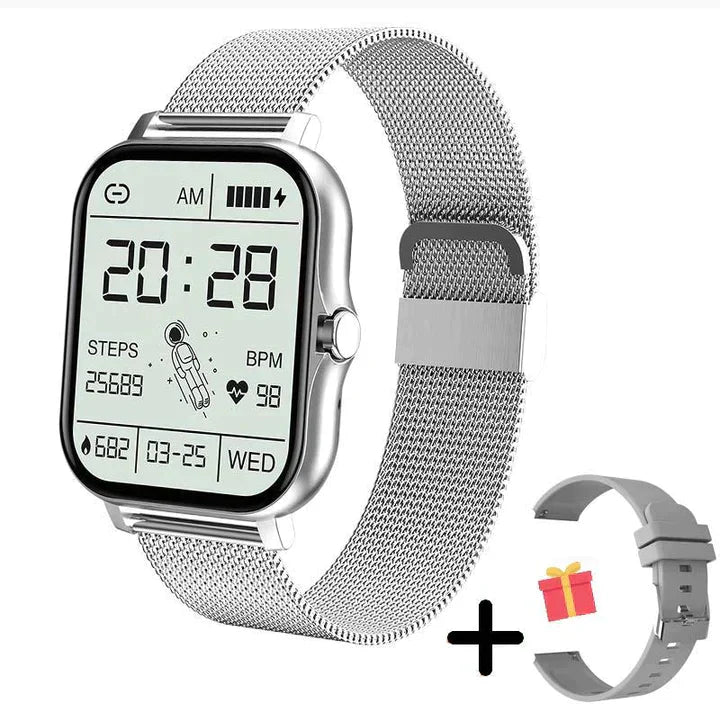 Frendorf | Hochwertige Multifunktionale Smartwatch