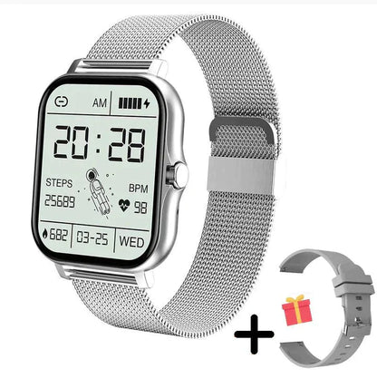 Frendorf | Hochwertige Multifunktionale Smartwatch