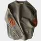 Frendorf | -Winterpullover für Männer mit Ellbogenpatches