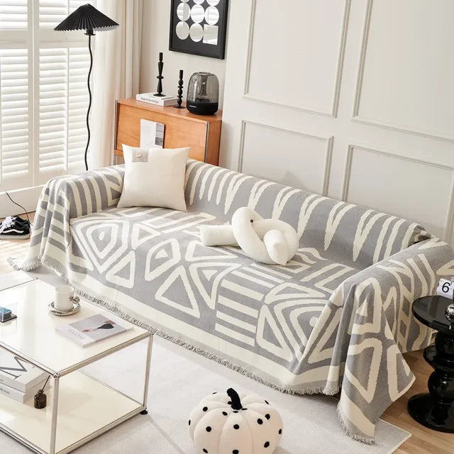 Frendorf | BohoTräume Sofa Boho-Decke