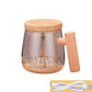 Frendorf | 2in1 Mixer Tasse aus Holz
