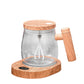 Frendorf | 2in1 Mixer Tasse aus Holz