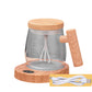 Frendorf | 2in1 Mixer Tasse aus Holz