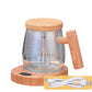 Frendorf | 2in1 Mixer Tasse aus Holz