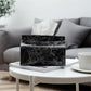 Frendorf | StoneLuxe Marmor-Taschentuchbox | Elegantes Design | Stilvolle Aufbewahrung für Zuhause