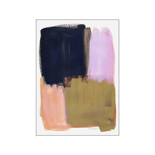 Abstract Brush Strokes 134