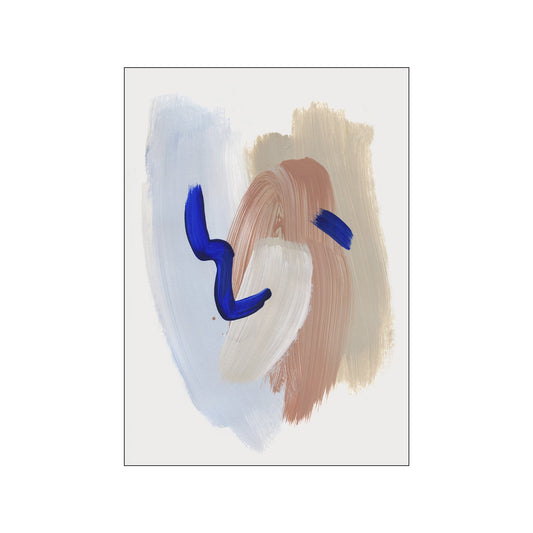 Abstract Brush Strokes 141