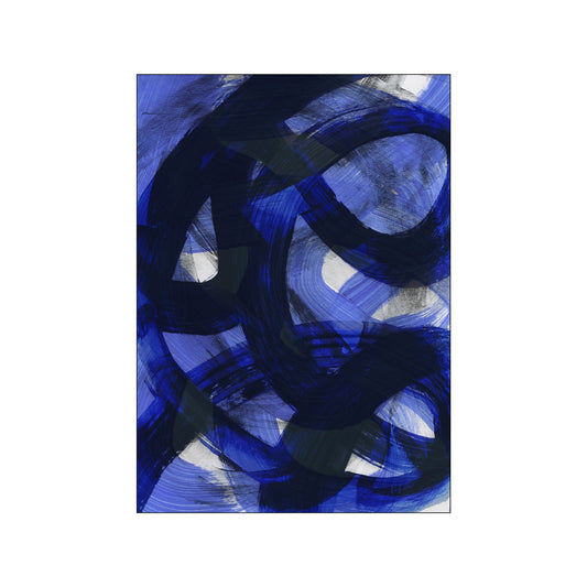 Abstract Brush Strokes 147