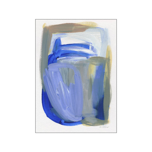 Abstract Brush Strokes 148