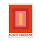 Museum of Modern Art Leinwandposter