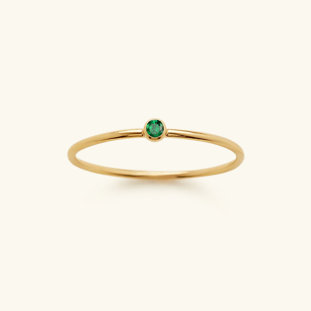 Frendorf | Geburtsstein-Ring - Celestia