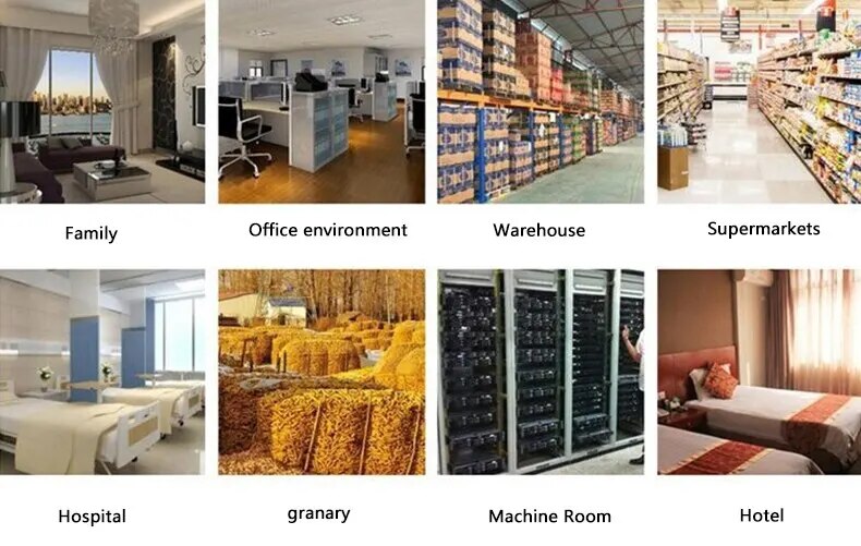 Frendorf |  Anti-Insekten Gerät | Verabschieden Sie sich von Schädlingen in Ihrem Zuhause!