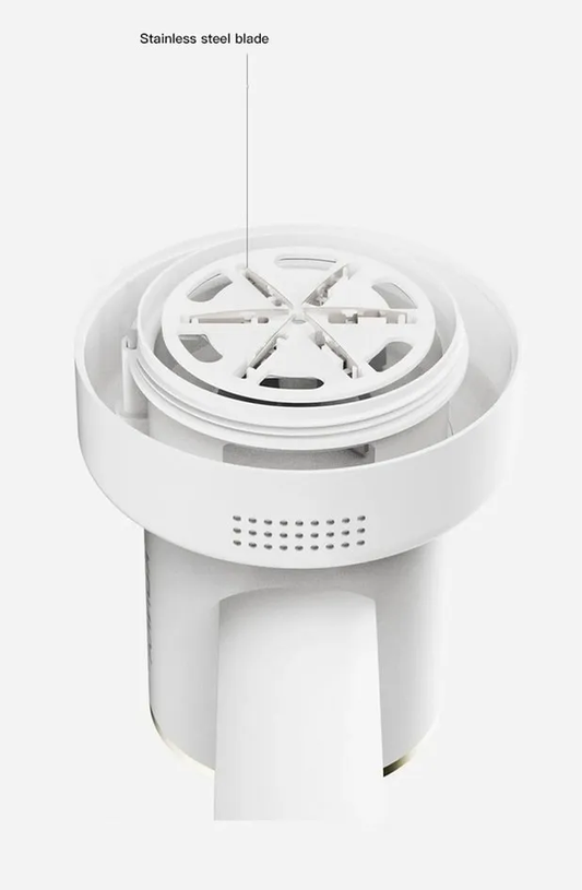 Frendorf |  Fussentferner | Automatischer Fussentferner