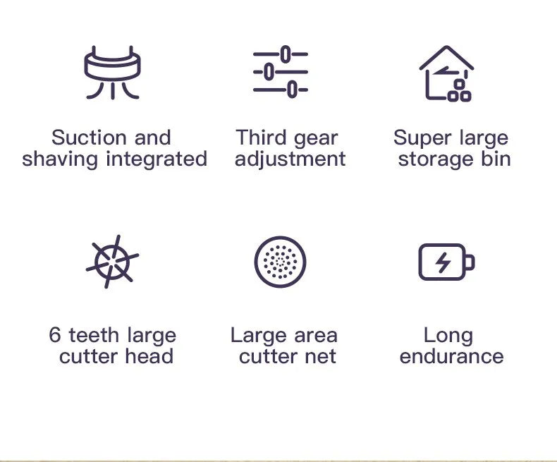 Frendorf |  Fussentferner | Automatischer Fussentferner