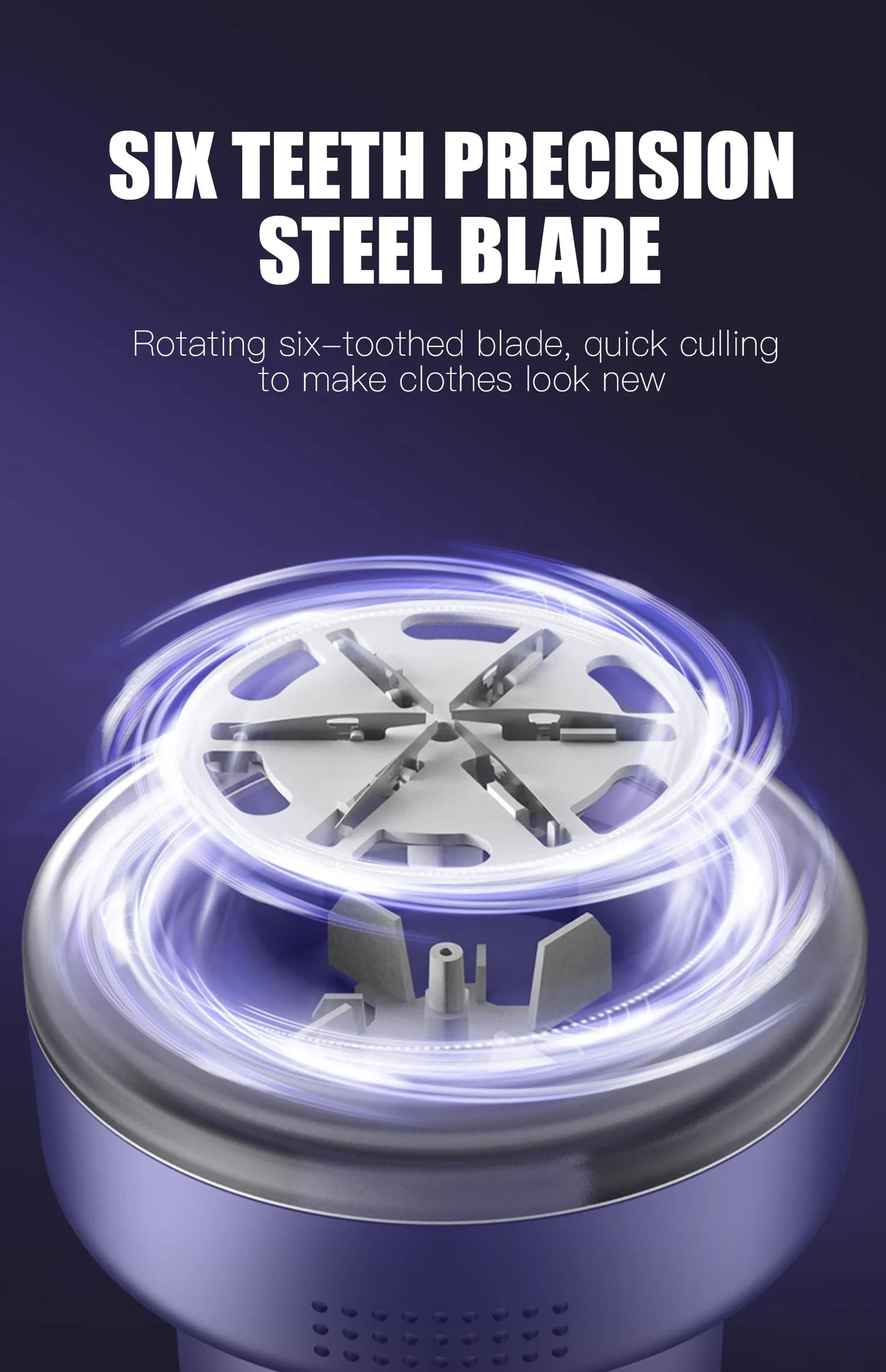 Frendorf |  Fussentferner | Automatischer Fussentferner