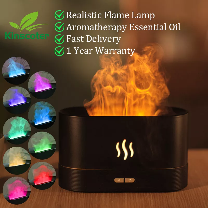Frendorf |  Aroma Diffuser | Ultraschall-Kühler Nebel- und Duftspender