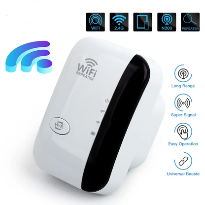 Frendorf |  WiFi Booster | Externer WiFi-Repeater