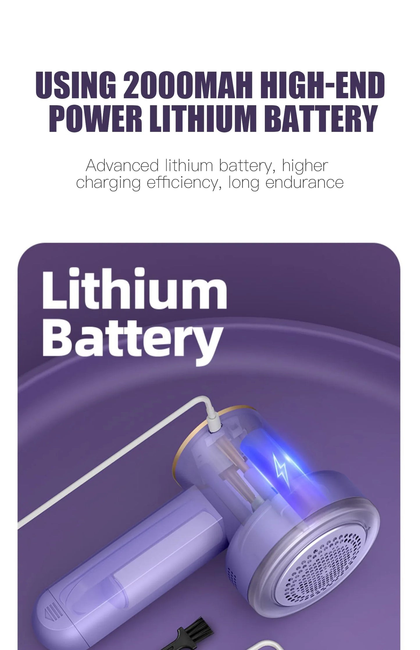 Frendorf |  Fussentferner | Automatischer Fussentferner