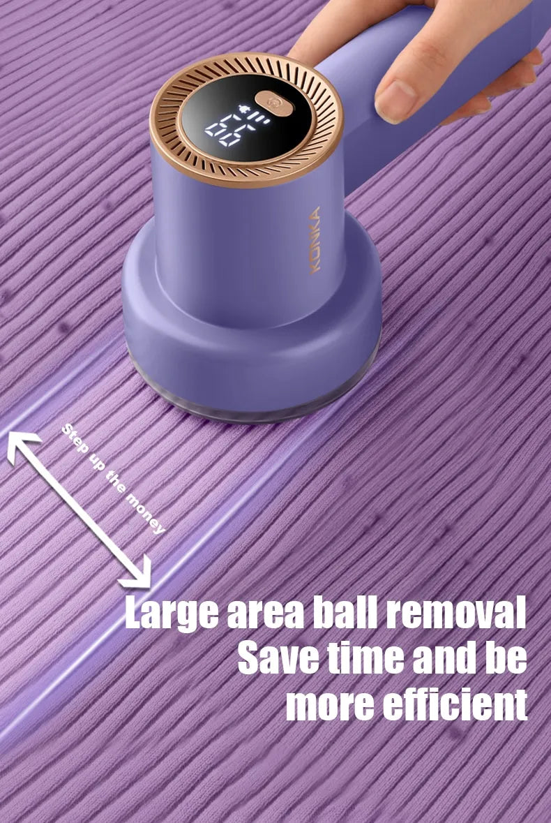 Frendorf |  Fussentferner | Automatischer Fussentferner