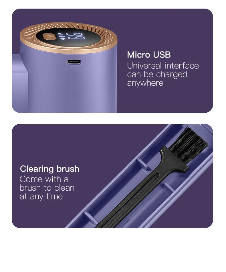 Frendorf |  Fussentferner | Automatischer Fussentferner