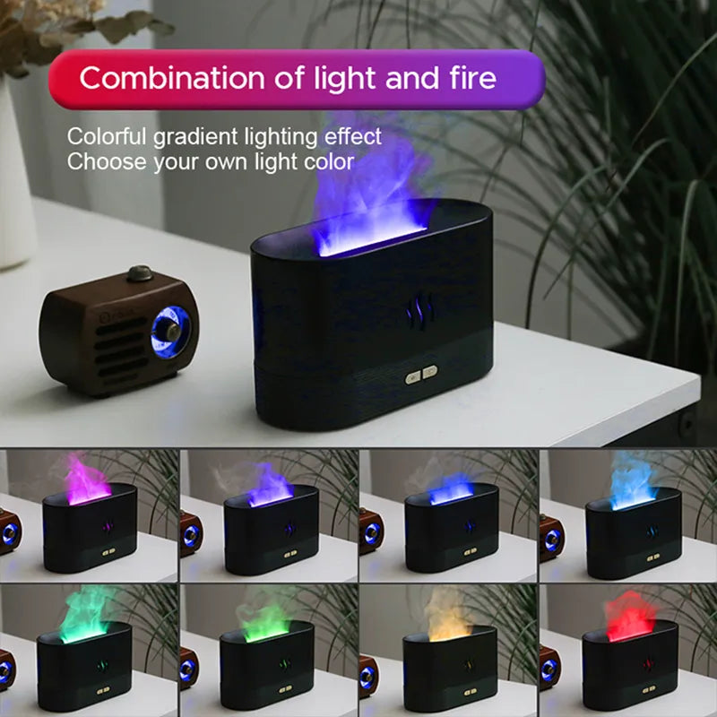 Frendorf |  Aroma Diffuser | Ultraschall-Kühler Nebel- und Duftspender