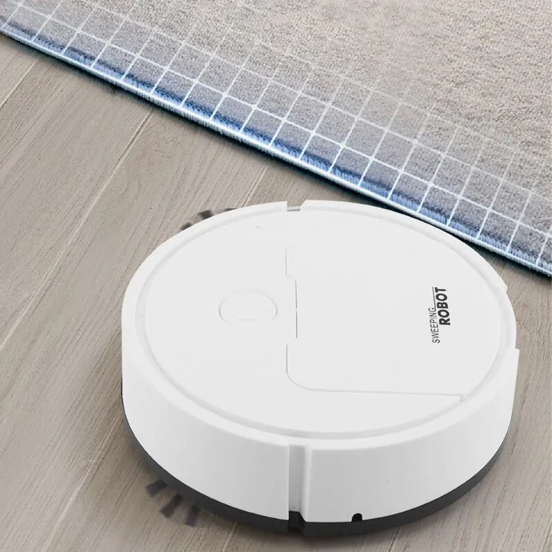Frendorf | Mini Roboterstaubsauger | Alles-in-einem intelligentes Gerät