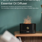Frendorf |  Aroma Diffuser | Ultraschall-Kühler Nebel- und Duftspender