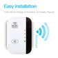 Frendorf |  WiFi Booster | Externer WiFi-Repeater