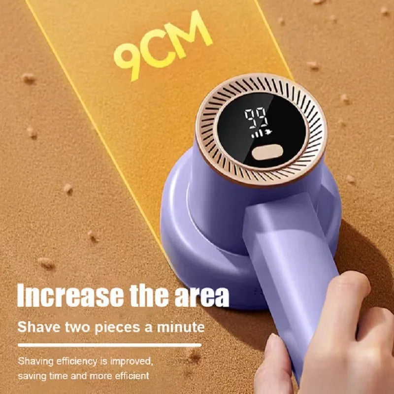 Frendorf |  Fussentferner | Automatischer Fussentferner