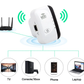 Frendorf |  WiFi Booster | Externer WiFi-Repeater