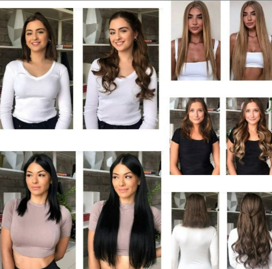 Frendorf | FullerHair - Schönes langes Haar in Sekunden
