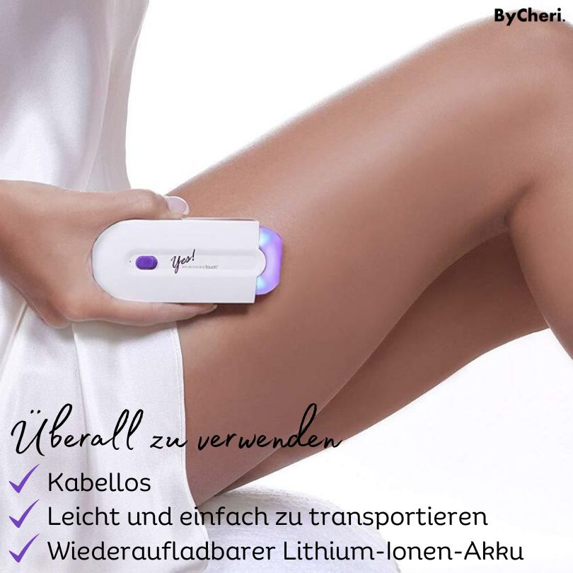 Frendorf | 1+1 GRATIS TEMPORÄR! | LaserRemover - Schmerzfreien Haarentfernung