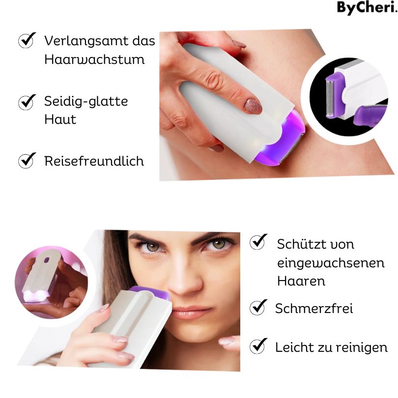 Frendorf | 1+1 GRATIS TEMPORÄR! | LaserRemover - Schmerzfreien Haarentfernung