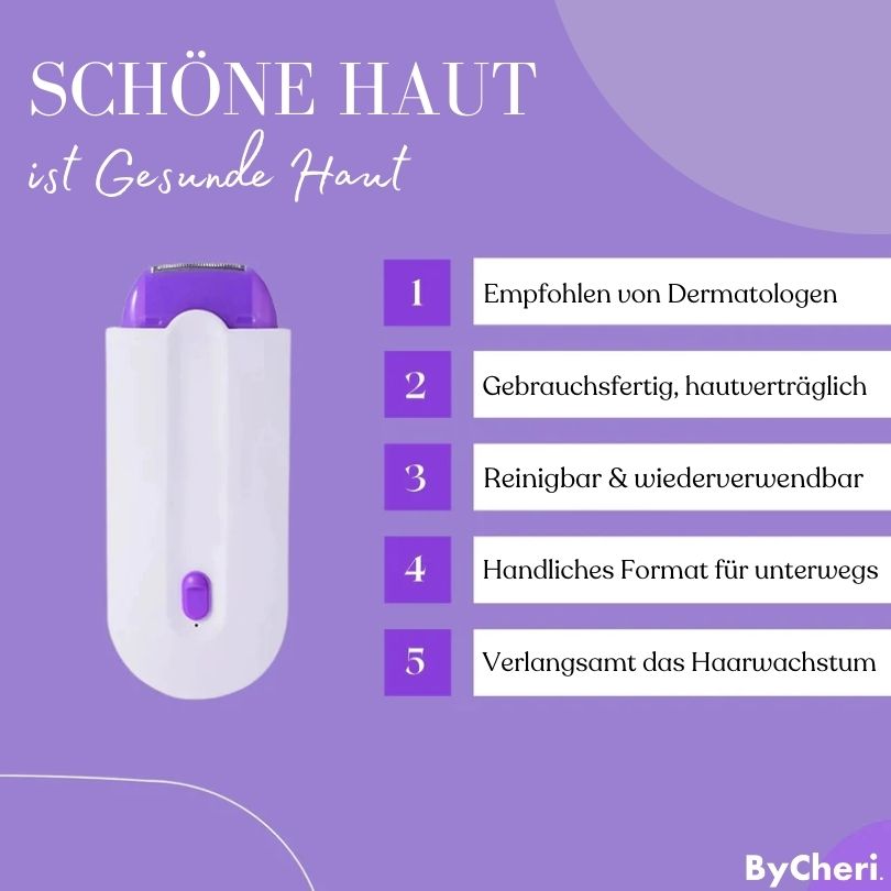Frendorf | 1+1 GRATIS TEMPORÄR! | LaserRemover - Schmerzfreien Haarentfernung