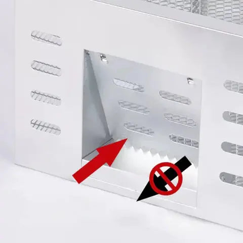 Frendorf | Automatische Mehrfach-Mausefalle – zuverlässiger Schutz ohne Aufwand