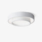 Frendorf | LuxeMelody Moderne LED Deckenleuchte | Elegantes Design | Energiesparende Beleuchtung für Zuhause